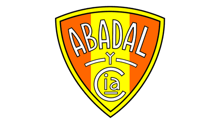 Abadal car logo