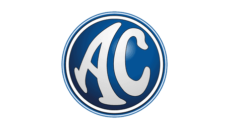 AC car logo
