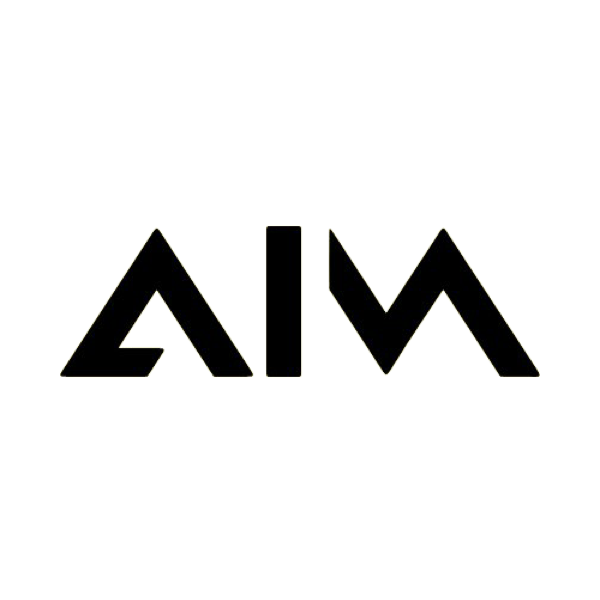AIM car logo