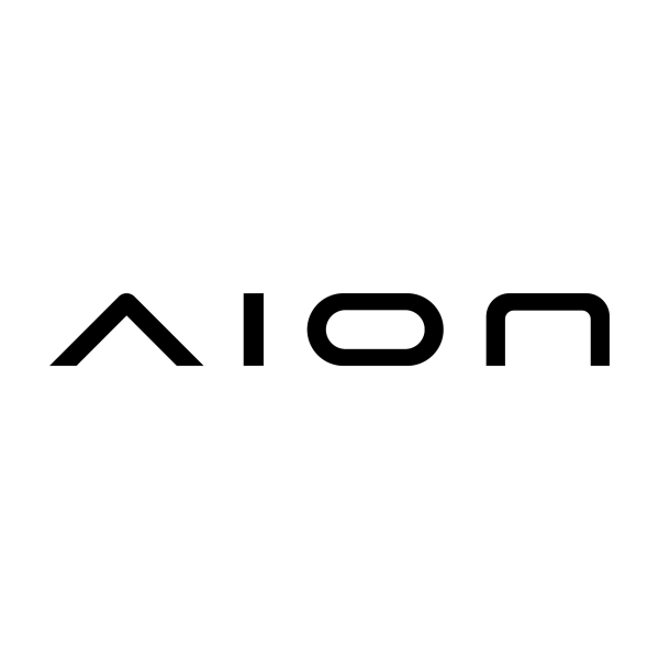 Aion car logo
