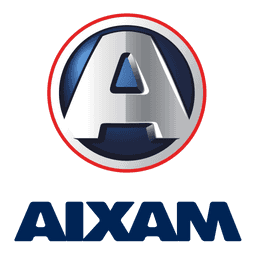 Aixam car logo