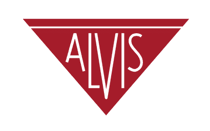 Alvis car logo