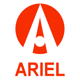 Ariel car logo