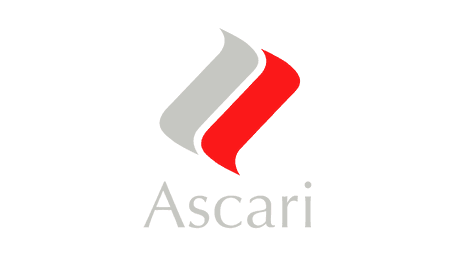 Ascari car logo