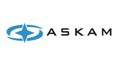 Askam car logo