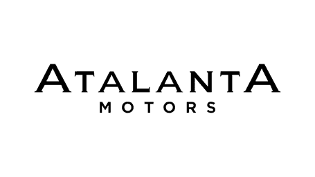 Atalanta car logo