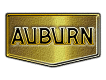 Auburn car logo
