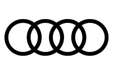Audi car logo