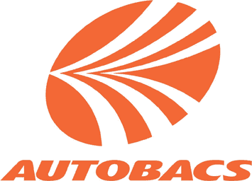 Autobacs car logo