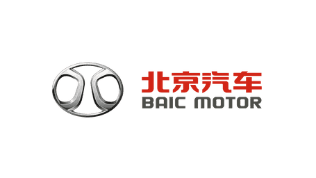 BAIC Motor car logo