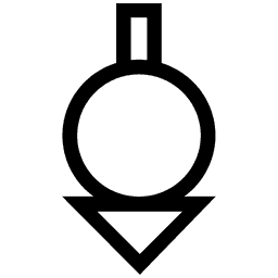 Berliet car logo
