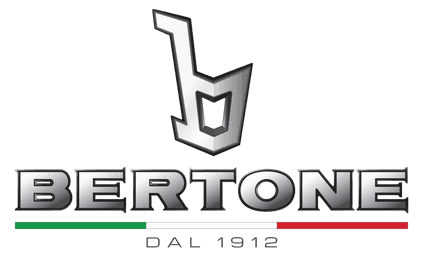 Bertone car logo