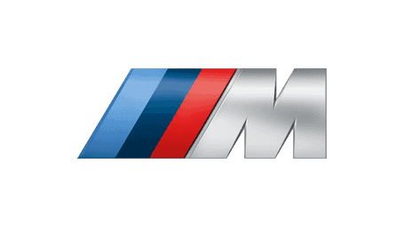 BMW M car logo
