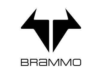 Brammo car logo