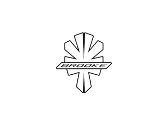 Brooke car logo