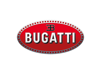 Bugatti car logo