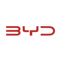 BYD car logo