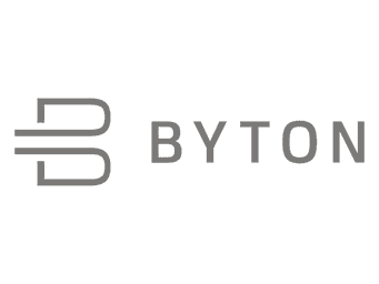 Byton car logo
