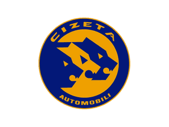 Cizeta car logo