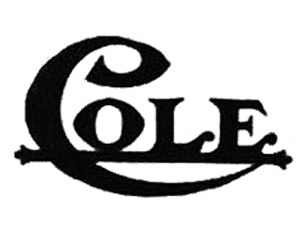 Cole car logo