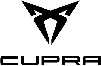 Cupra car logo