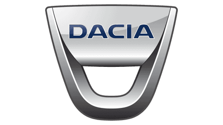 Dacia car logo