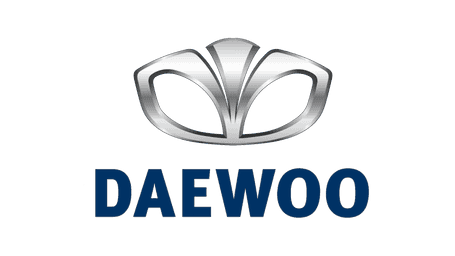 Daewoo car logo