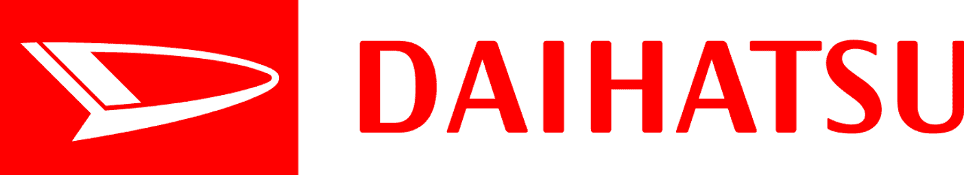 Daihatsu car logo
