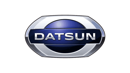 Datsun car logo