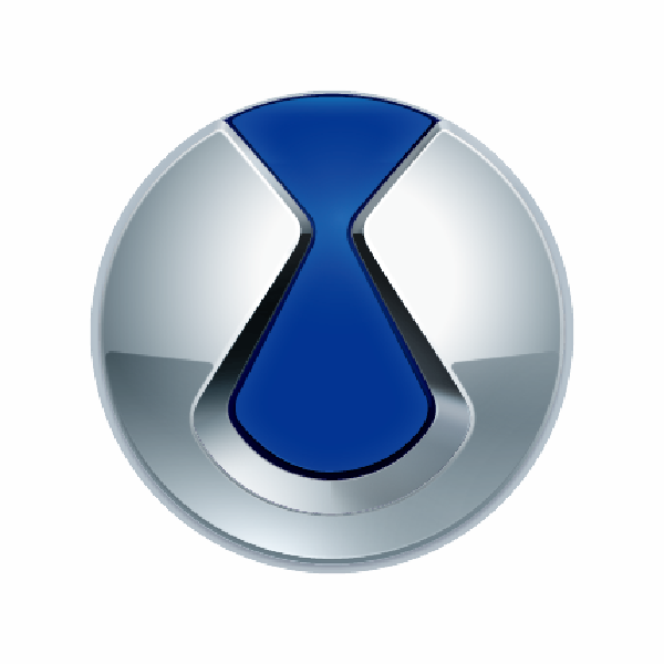 Denza car logo