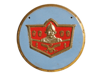 DeSoto car logo