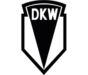 DKW car logo