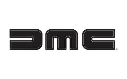 DMC car logo