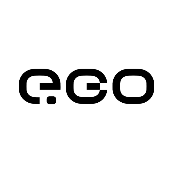 e.GO car logo