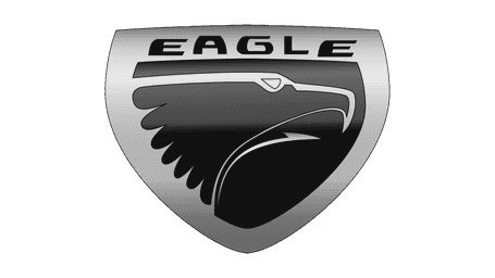 Eagle car logo