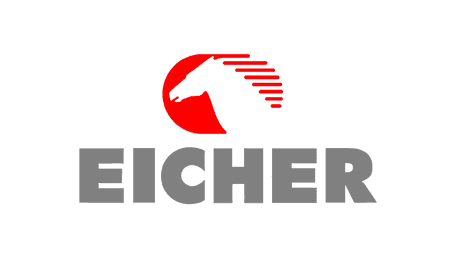 Eicher car logo