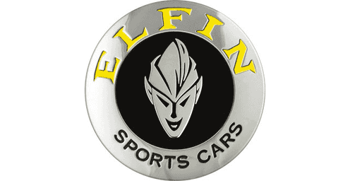Elfin car logo