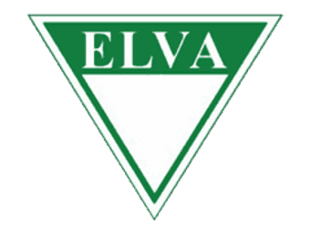 Elva car logo