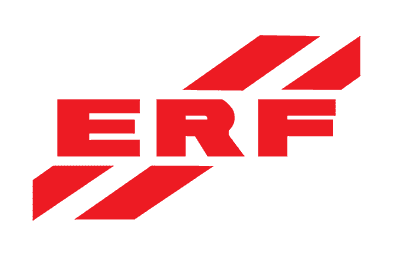 ERF car logo
