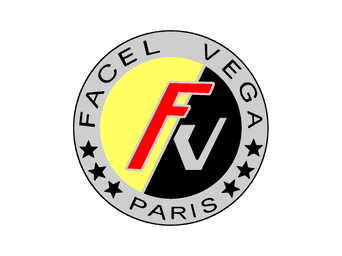 Facel Vega car logo