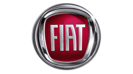 Fiat car logo