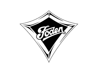 Foden car logo
