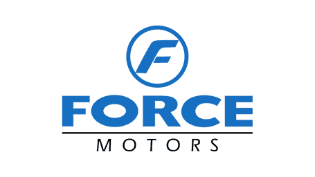 Force Motors car logo