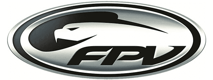 FPV car logo