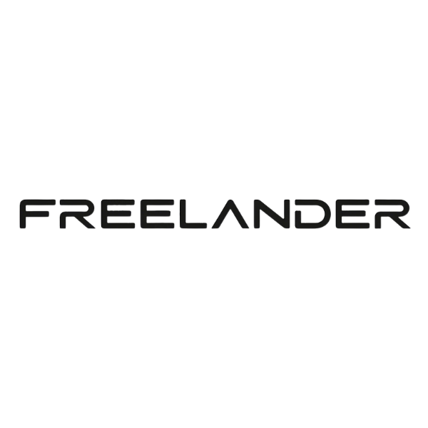 FREELANDER car logo