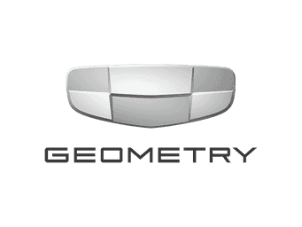 Geometry car logo