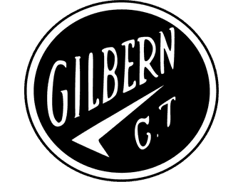 Gilbern car logo