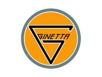 Ginetta car logo