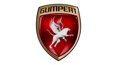 Gumpert car logo