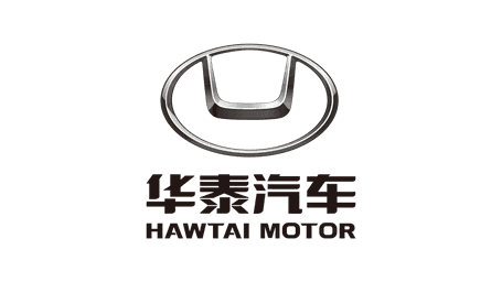Hawtai car logo